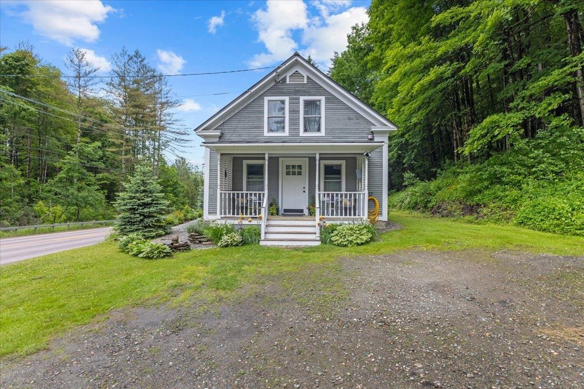 Property Photo:  2949 Waterbury Road  VT 05672 