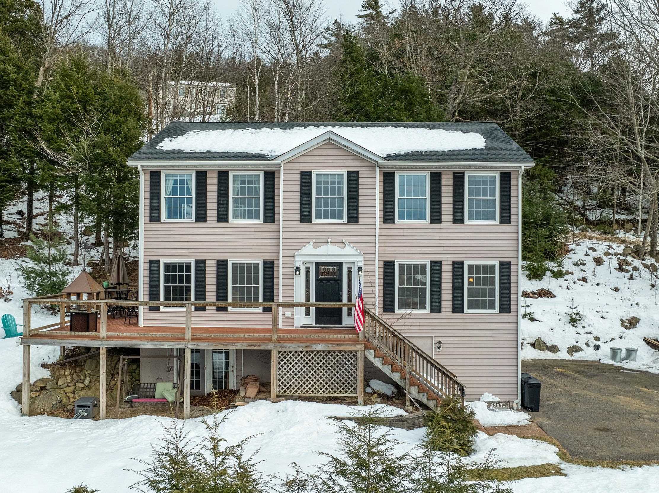 Property Photo:  178 Chestnut Drive  NH 03249 