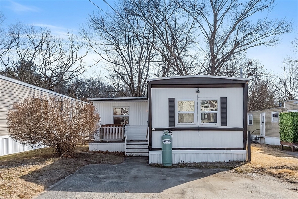 Property Photo: 33 Upton MA 01862