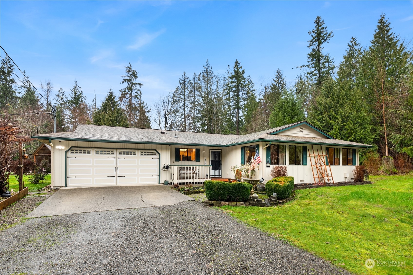 Property Photo:  7801 119th Street NE  WA 98271 