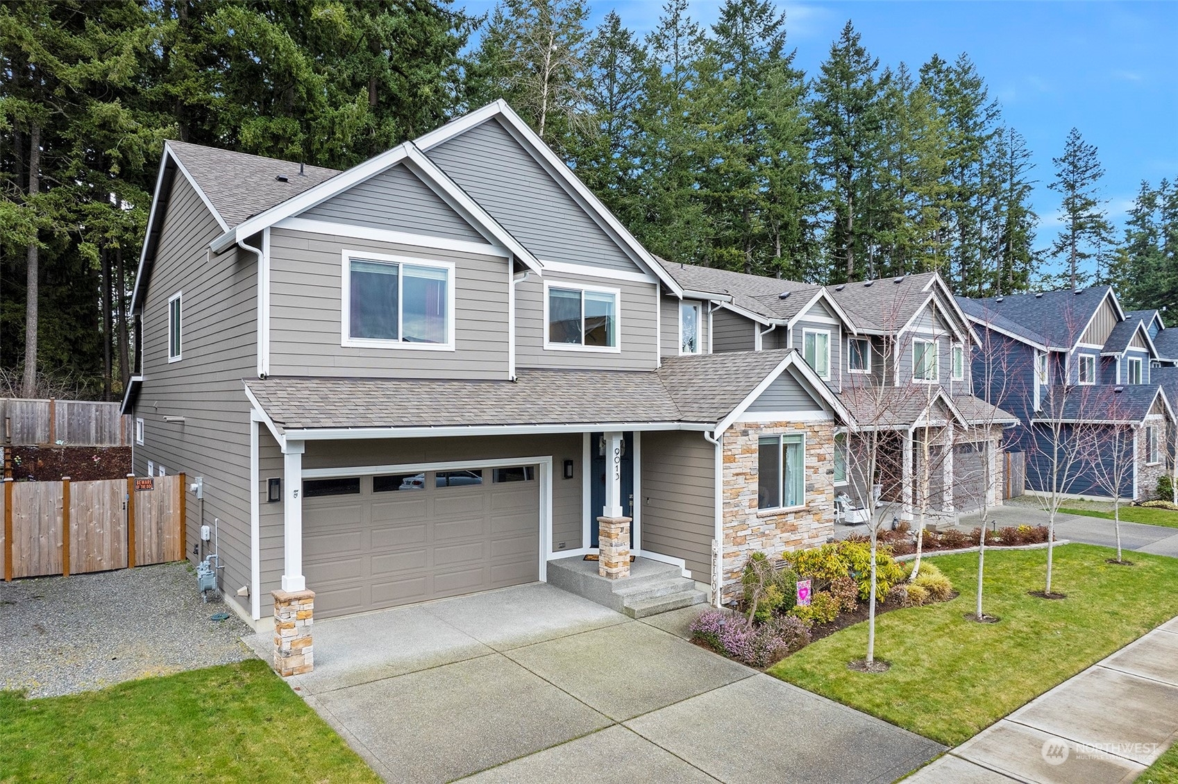 Property Photo:  9013 120th Street Ct E  WA 98372 