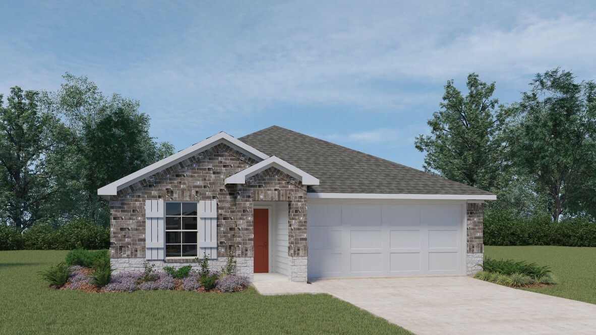 Property Photo:  2812 Indian Clover Trail  TX 78641 