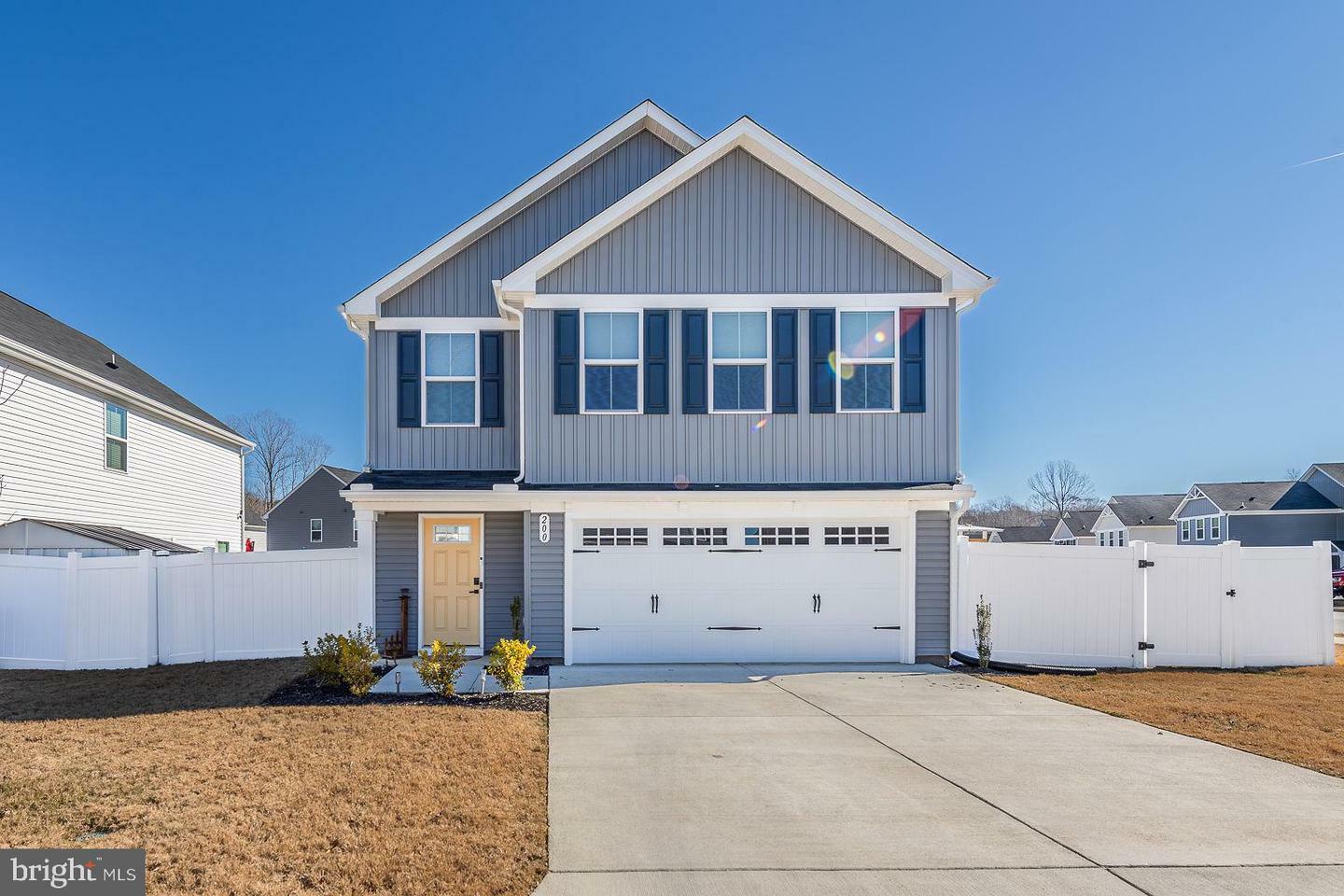 Property Photo: 200 Lorraine Drive VA 23185