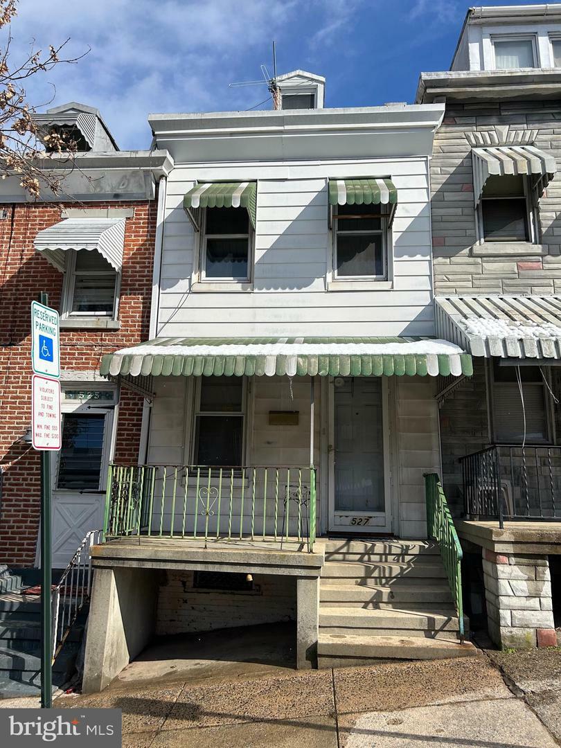 Property Photo:  527 S 12th Street  PA 19602 