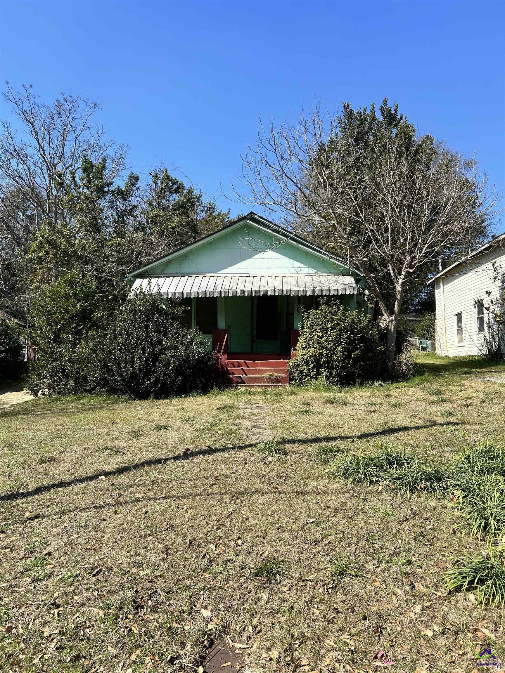 Property Photo:  316 Buckeye Rd  GA 31027 