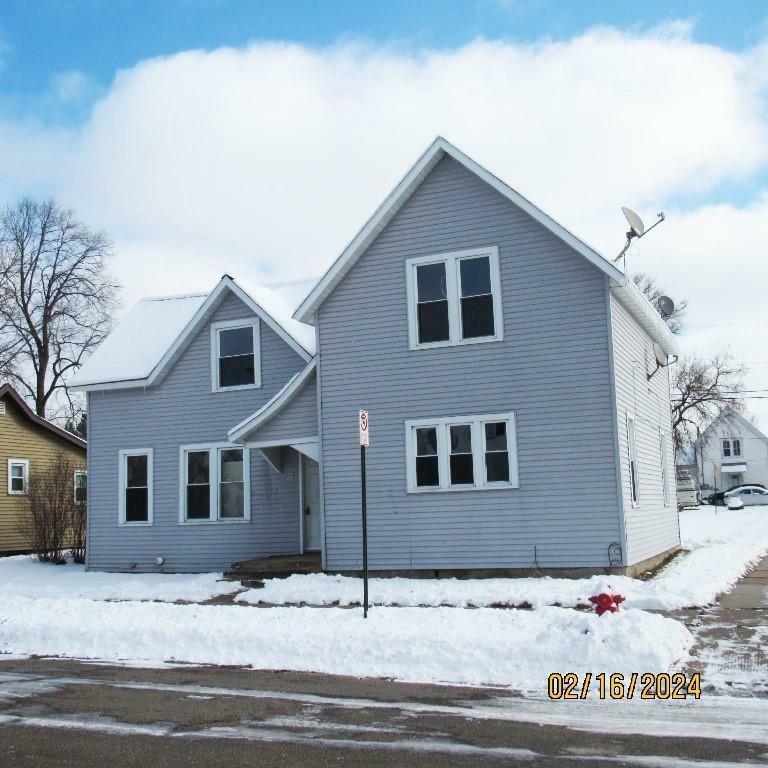 Property Photo:  601 North Genesee Street  WI 54452 