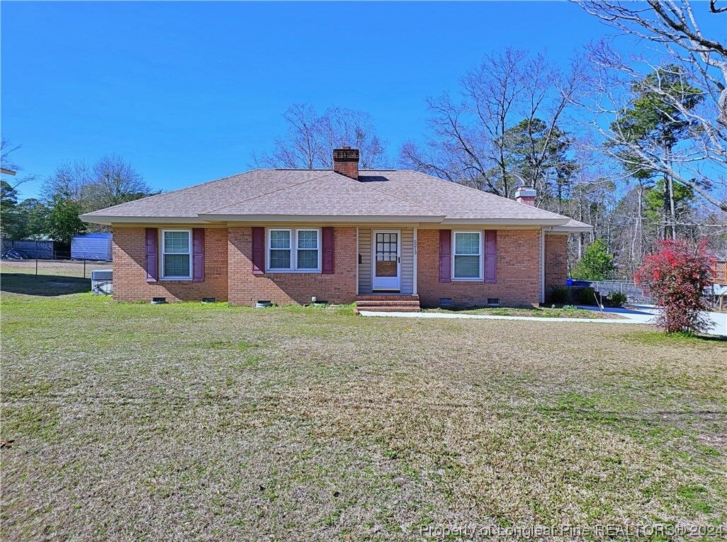 Property Photo: 5213 Rodwell Road NC 28311