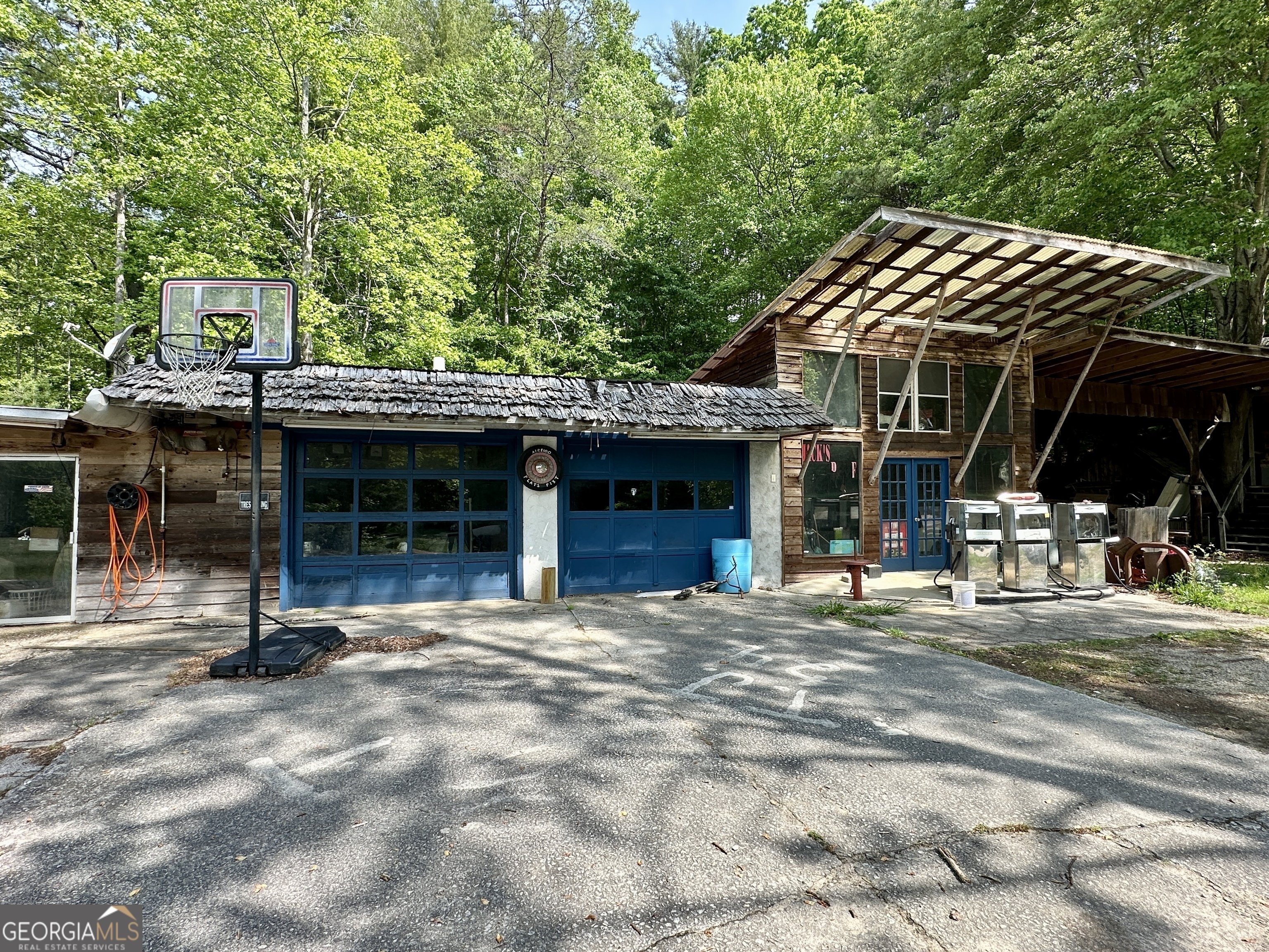 Property Photo: 170 Henry Pittman Road GA 30523