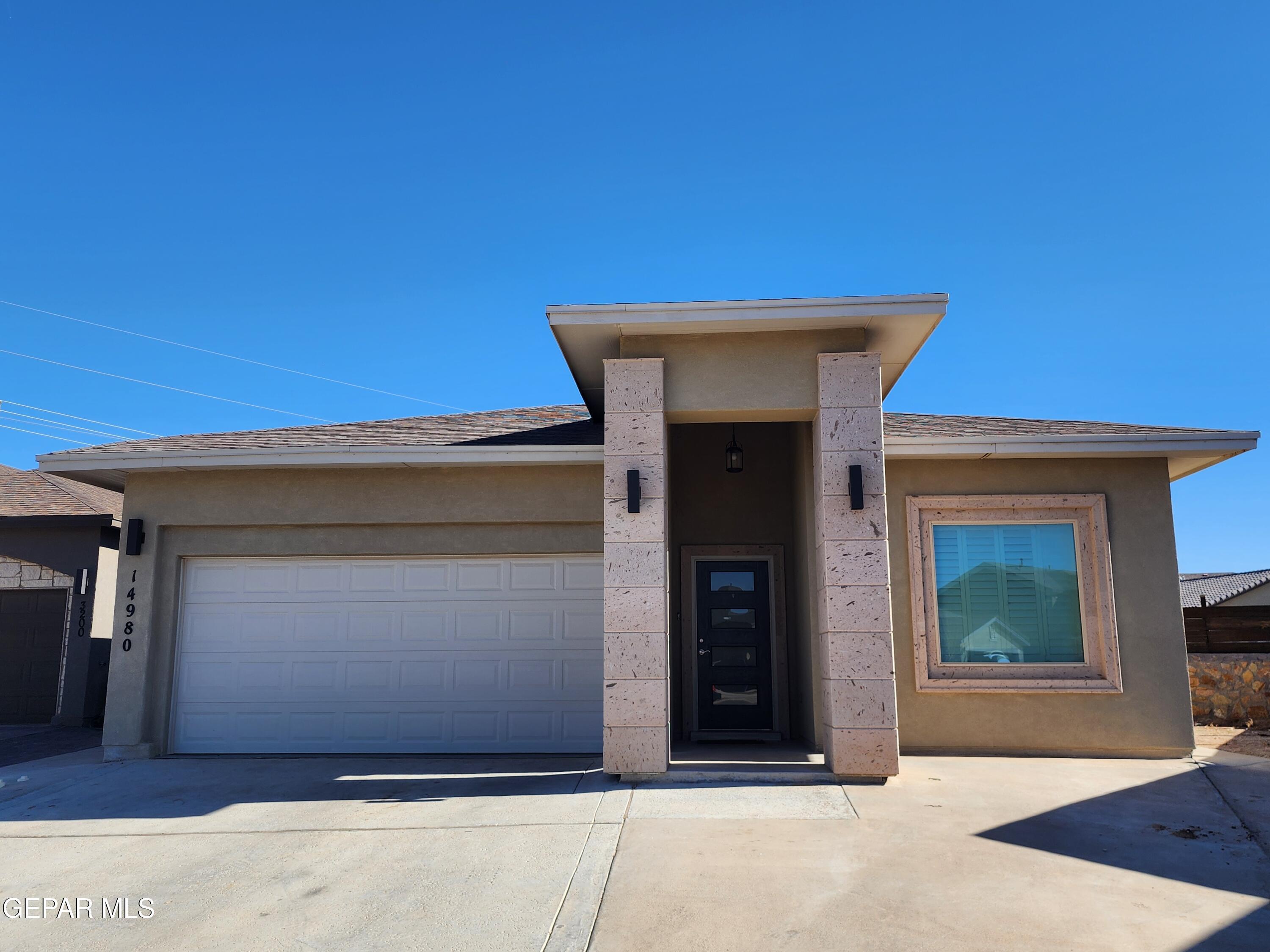 Property Photo: 14980 Louis Baudoin TX 79938