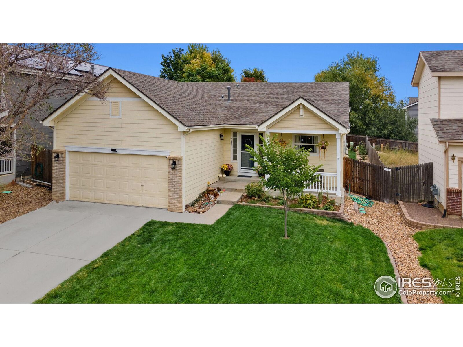 Property Photo:  7228 Foothill St  CO 80504 