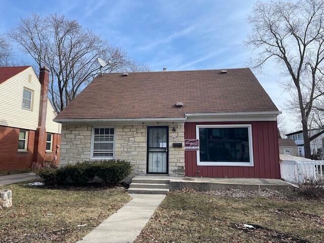 Property Photo: 4418 N 41st St WI 53209