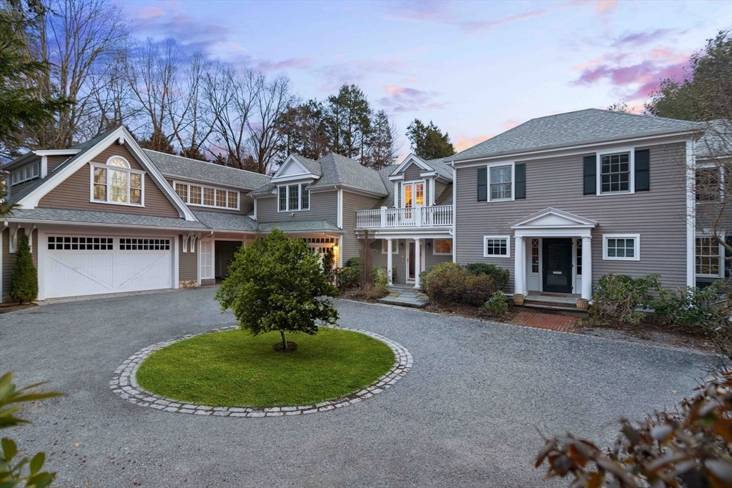 Property Photo:  46 Woodman Road  MA 02467 