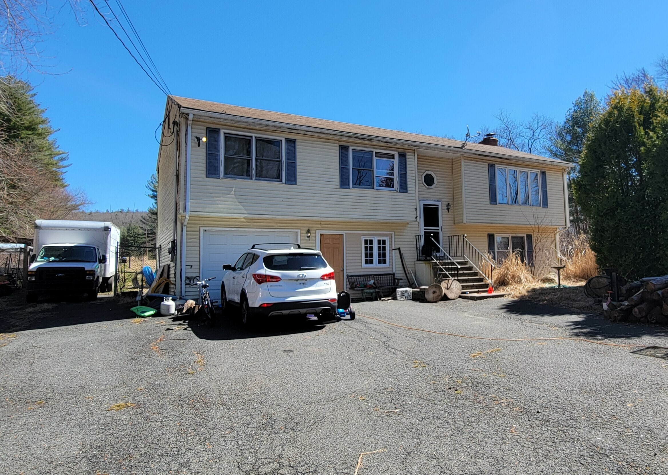 Property Photo: 13 Stafford Road CT 06029
