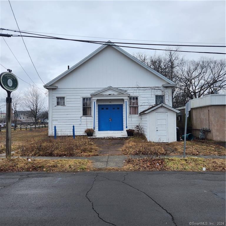 Property Photo: 61 Alling Street CT 06517