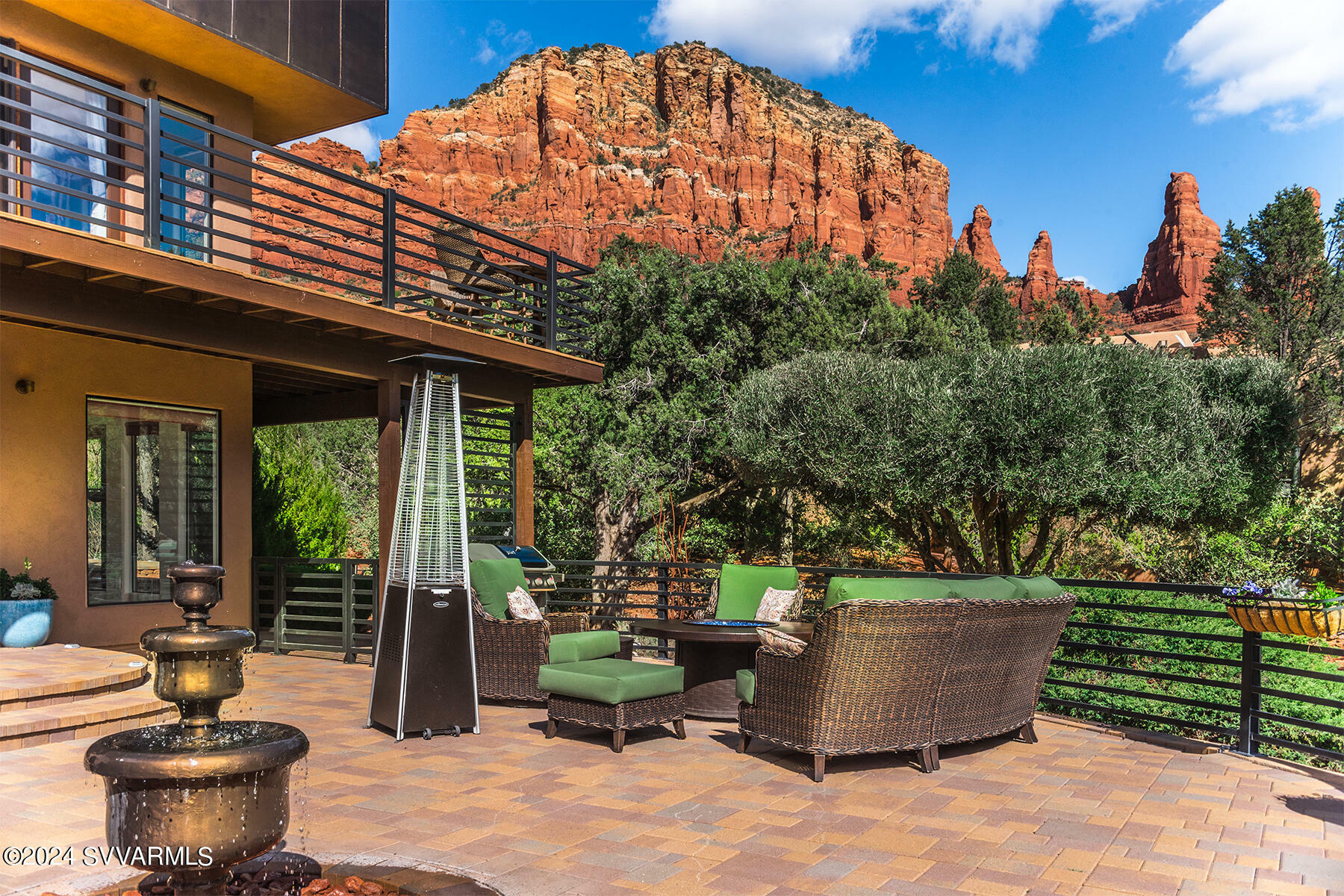 Property Photo:  107 Rufous Lane  AZ 86336 