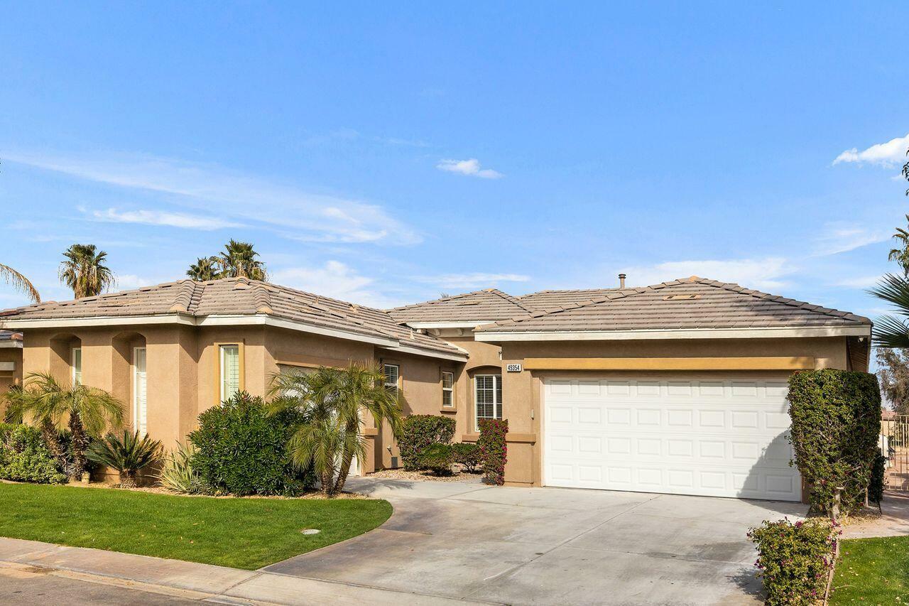 Property Photo:  49354 Sherman Drive  CA 92201 