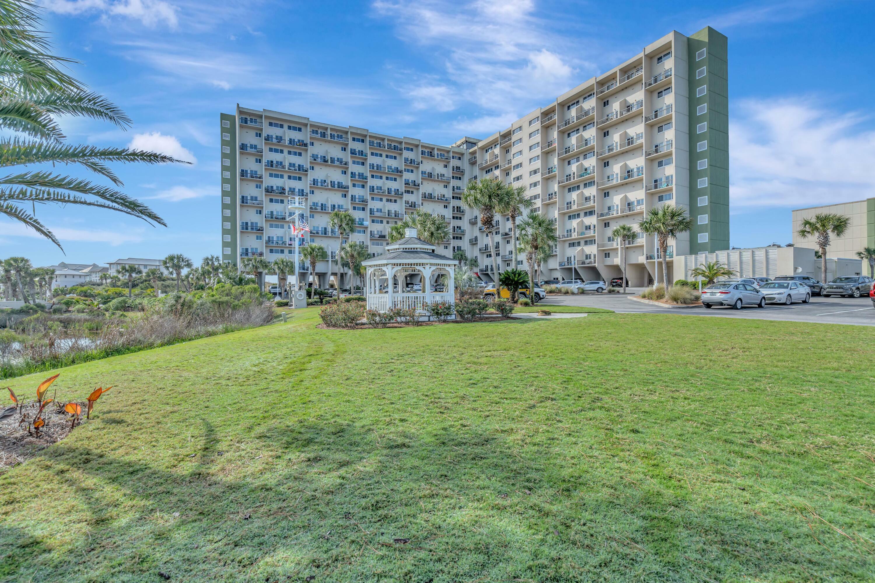 Property Photo:  23223 Front Beach Road # A1-7  FL 32413 
