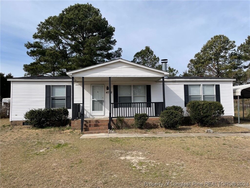 Property Photo:  4722 Tippit Trail  NC 28306 