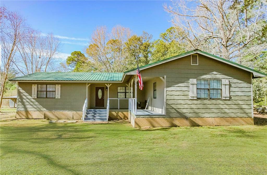 Property Photo:  80233 Singletary Road  LA 70435 