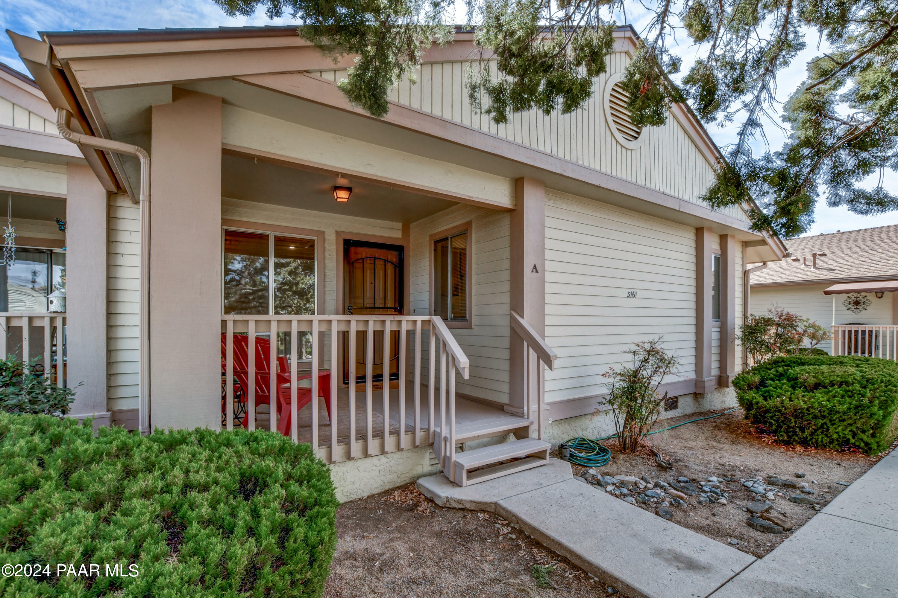 Property Photo:  3161 Dome Rock Place 7A  AZ 86301 