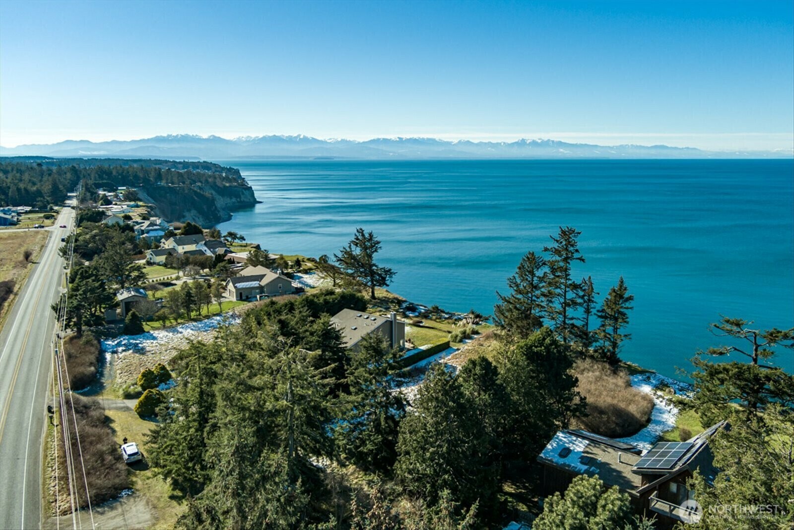 Property Photo:  2089  West Beach Road  WA 98277 
