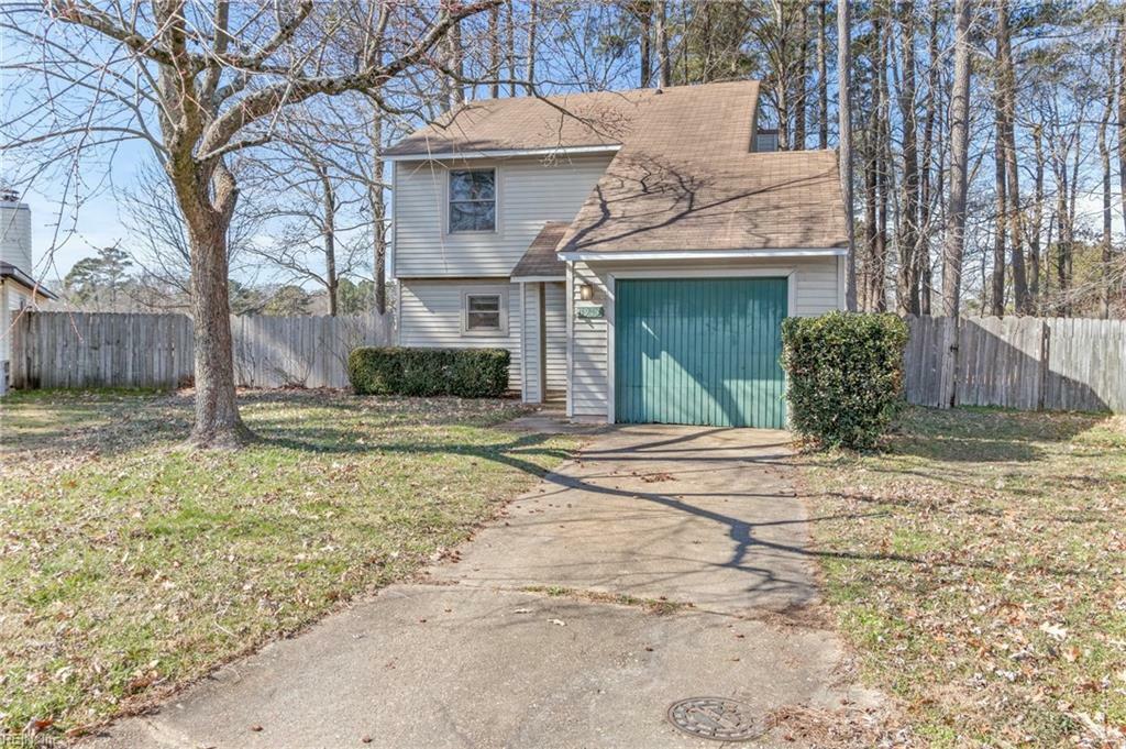 Property Photo:  3913 Antelope Court  VA 23456 