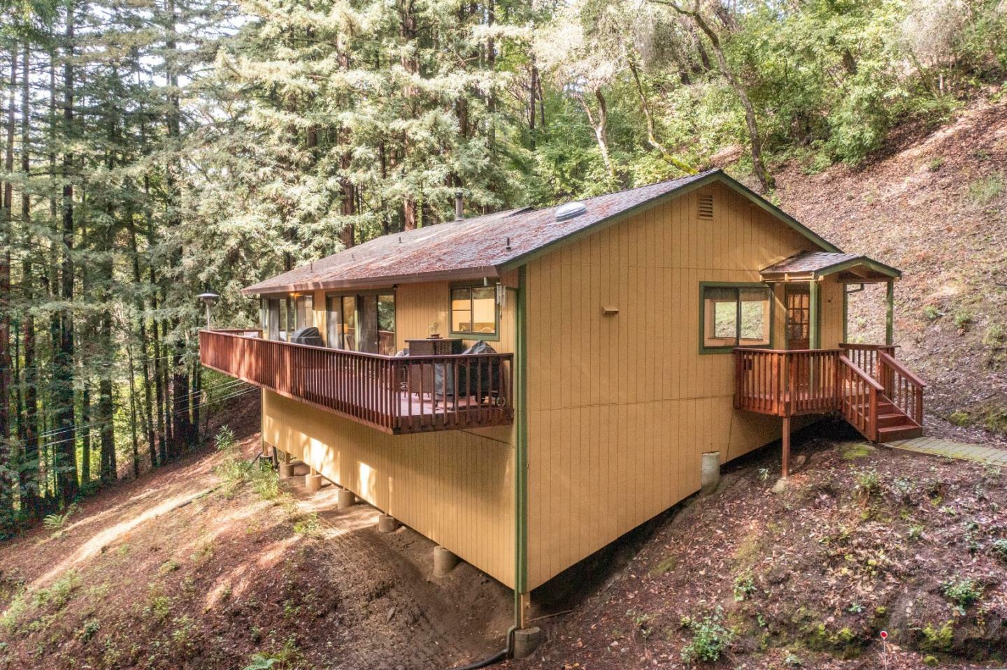 Property Photo:  14430 Old Japanese Road  CA 95033 