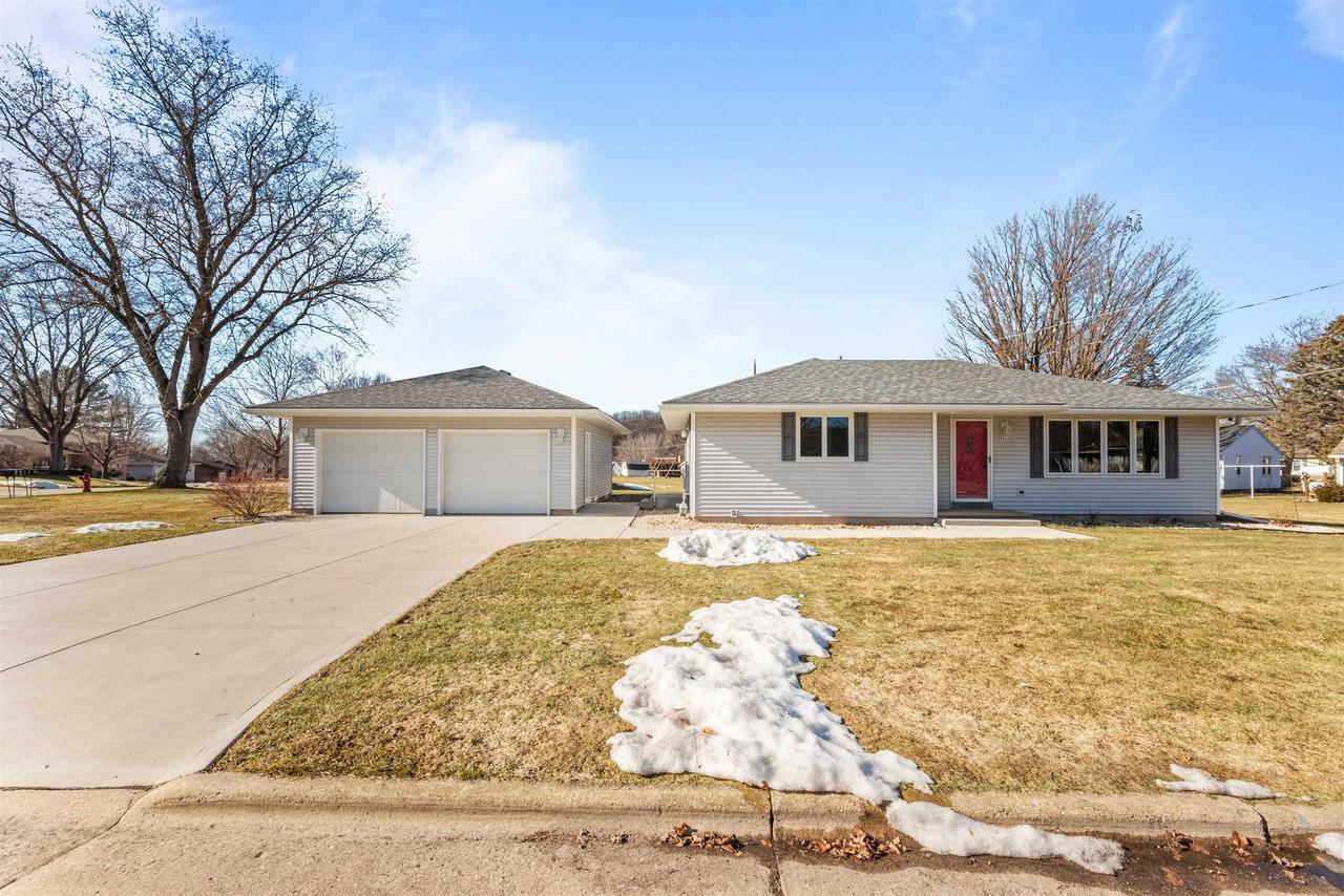 Property Photo:  2821 Stumpf Street  WI 53528 