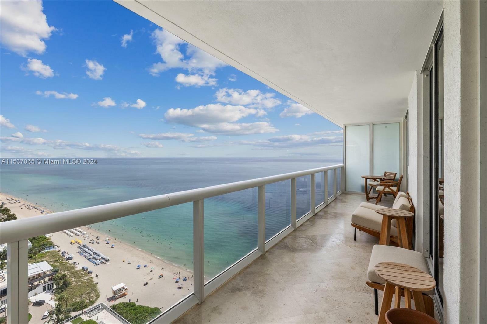 Property Photo:  1830 S Ocean Dr 2811  FL 33009 