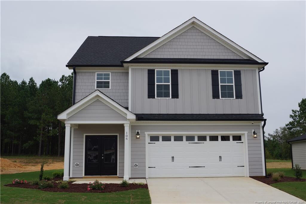 Property Photo:  106 Grinnel Loop  NC 27332 