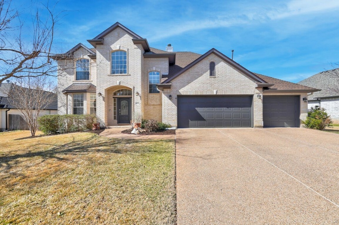 Property Photo:  16634 Cordillera Drive  TX 78681 