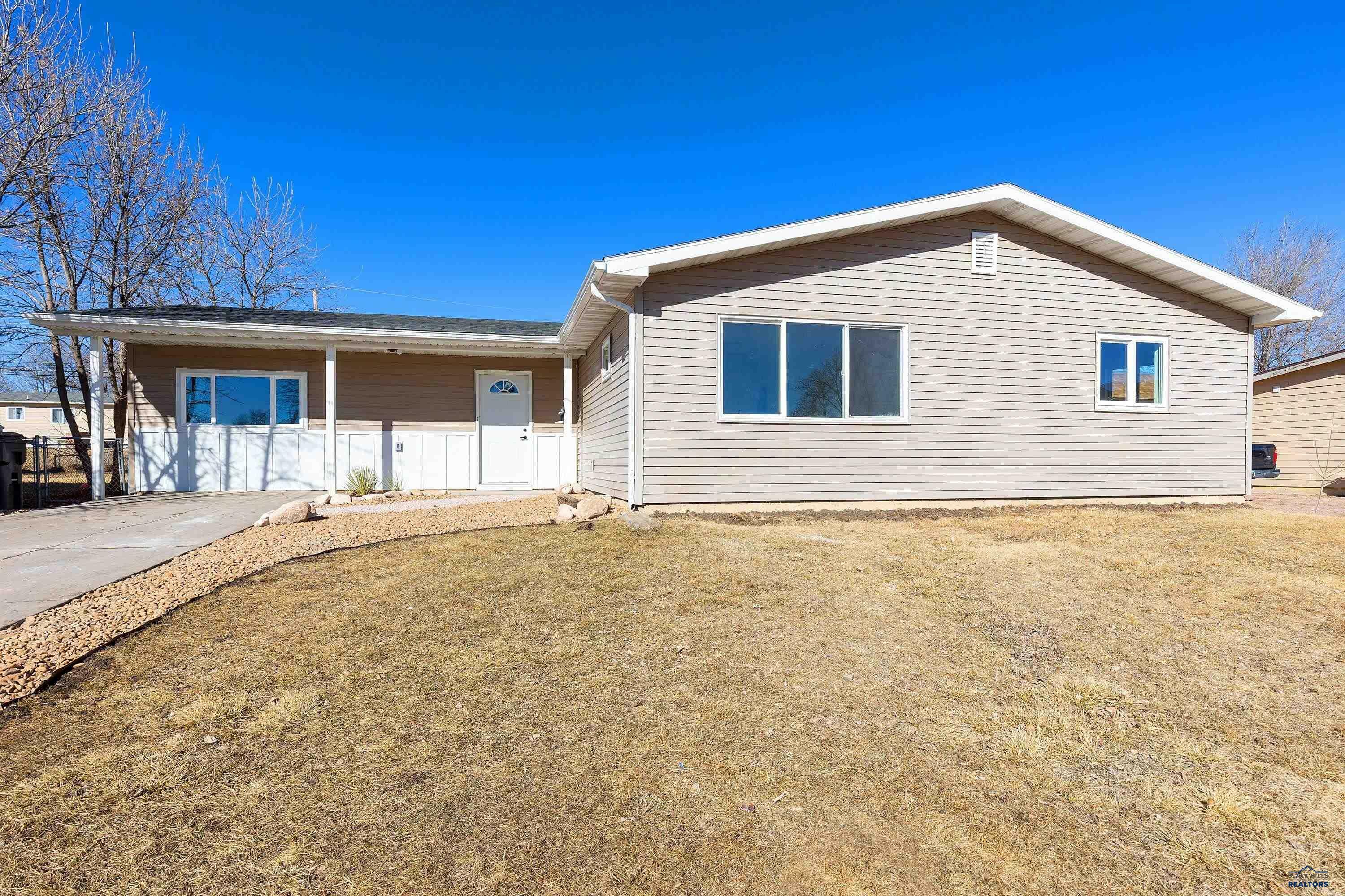 Property Photo:  1713 Herman  SD 57701 