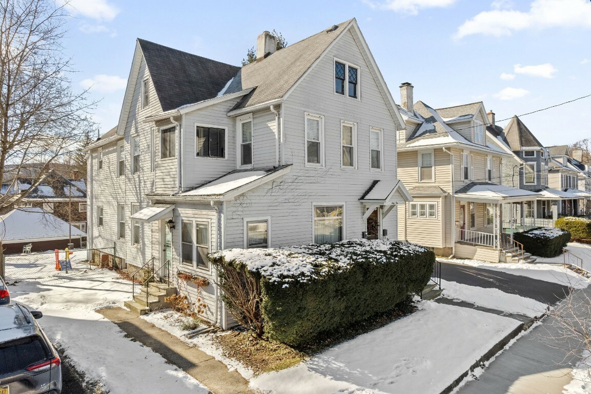 Property Photo:  61 Lincoln Avenue  NY 13905 