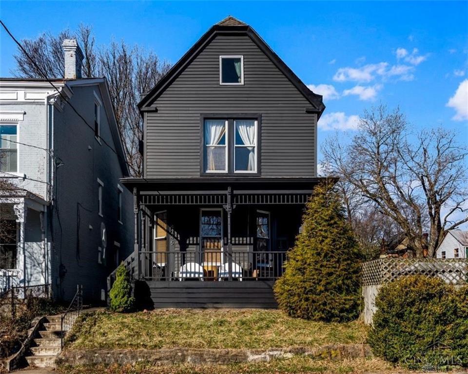 Property Photo: 4245 Langland Street OH 45223