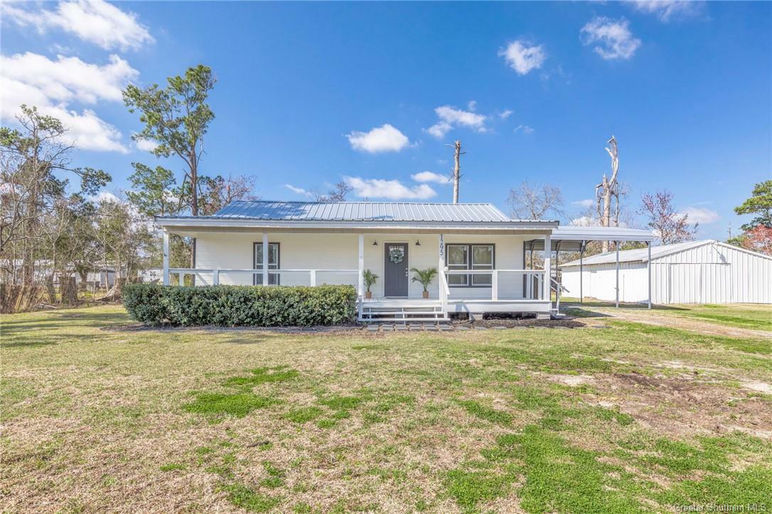 Property Photo:  1295 Belfield Road  LA 70611 