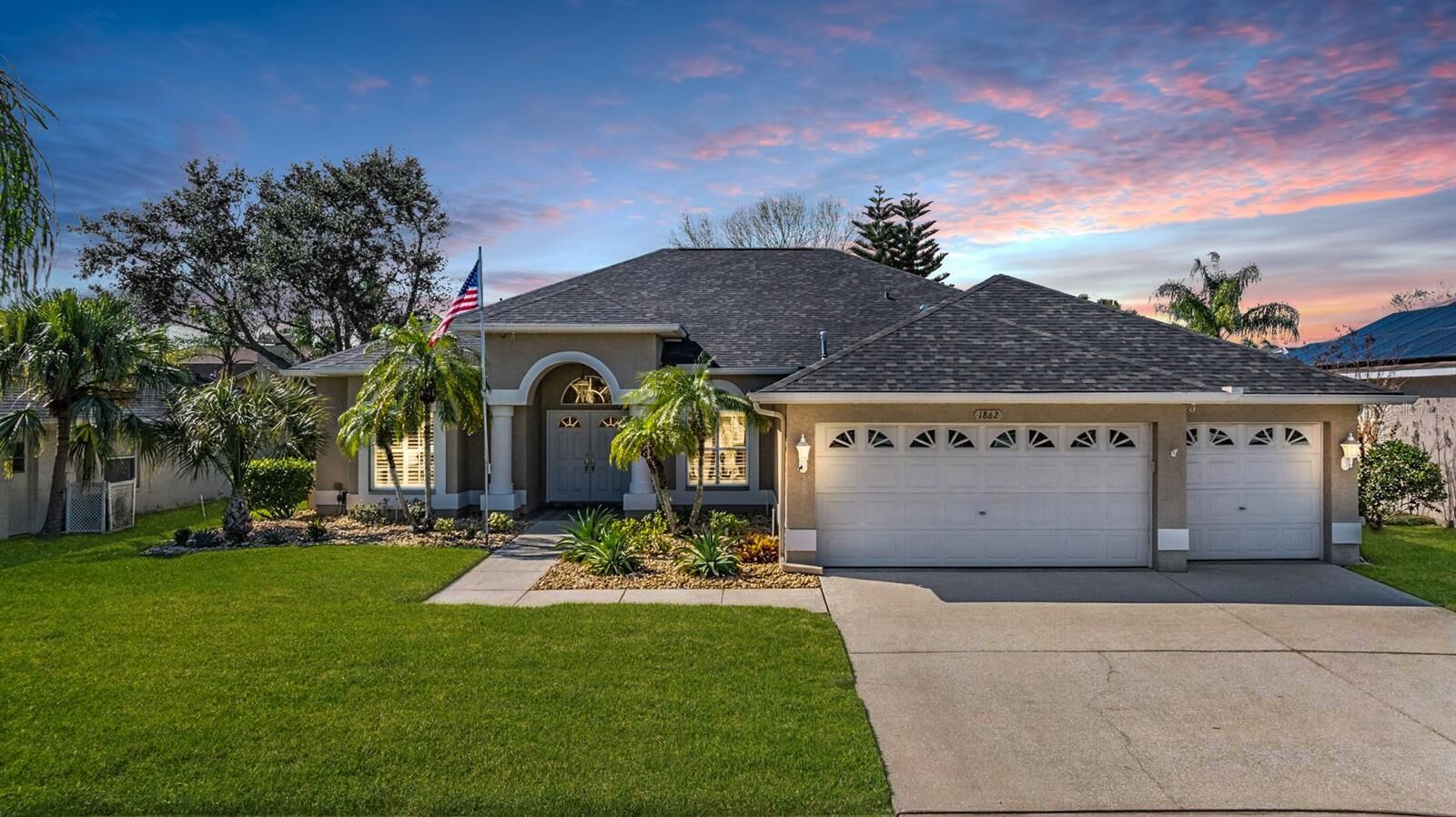 Property Photo:  1862 Eagle Ridge Boulevard  FL 34685 