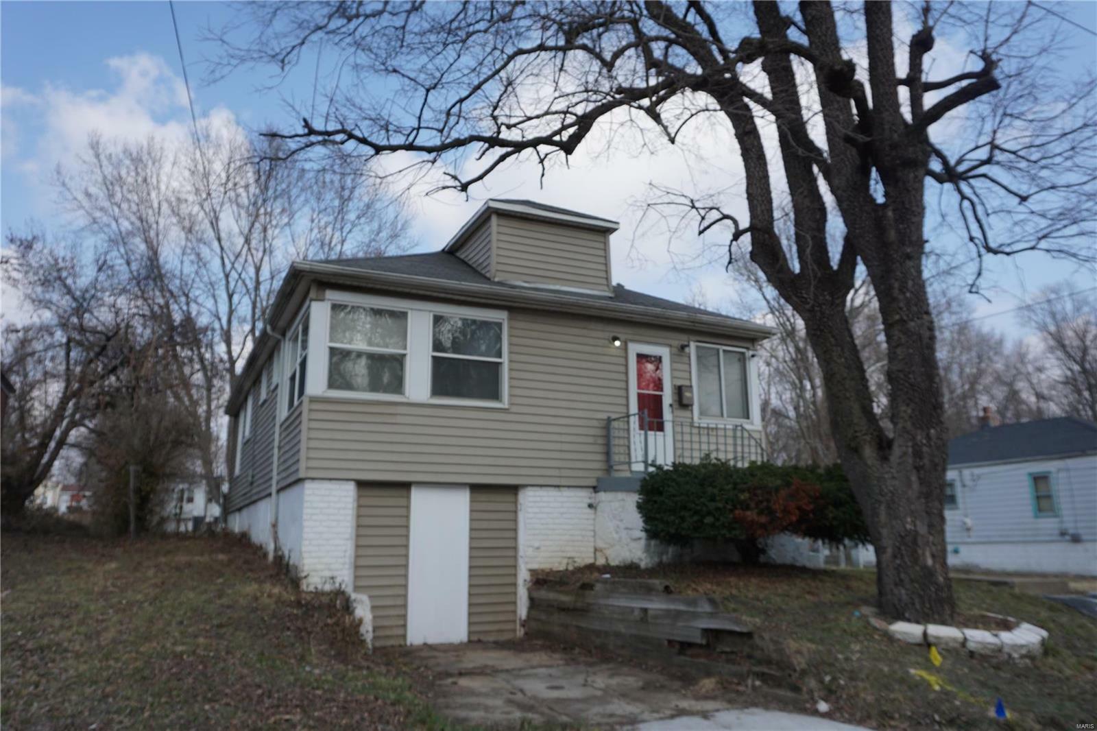 Property Photo:  7129 Garesche Avenue  MO 63136 