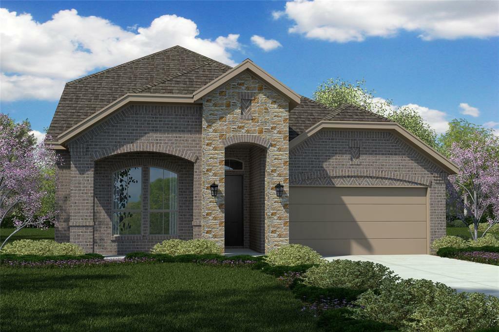 Property Photo:  2025 Britton Trail  TX 76226 