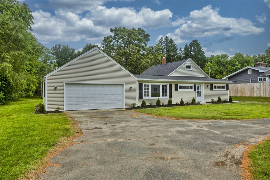 Property Photo: 57 Manchonis Rd MA 01095