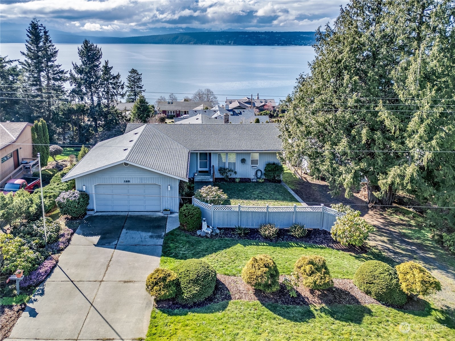 Property Photo:  190 S Palmer Drive  WA 98368 