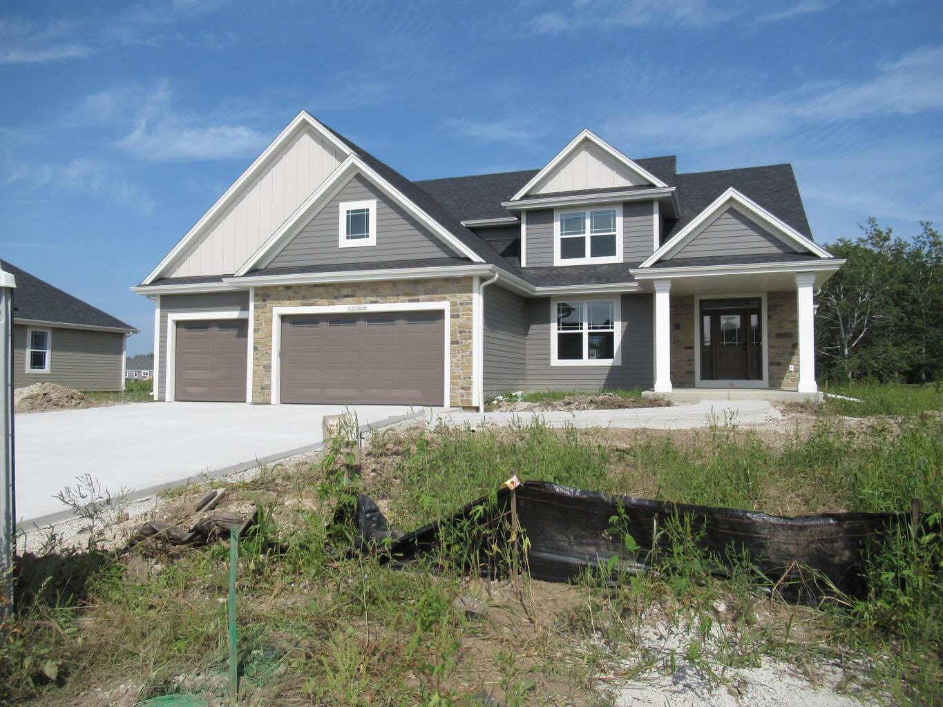 Property Photo: W133s8668 Wigeon Trl WI 53150
