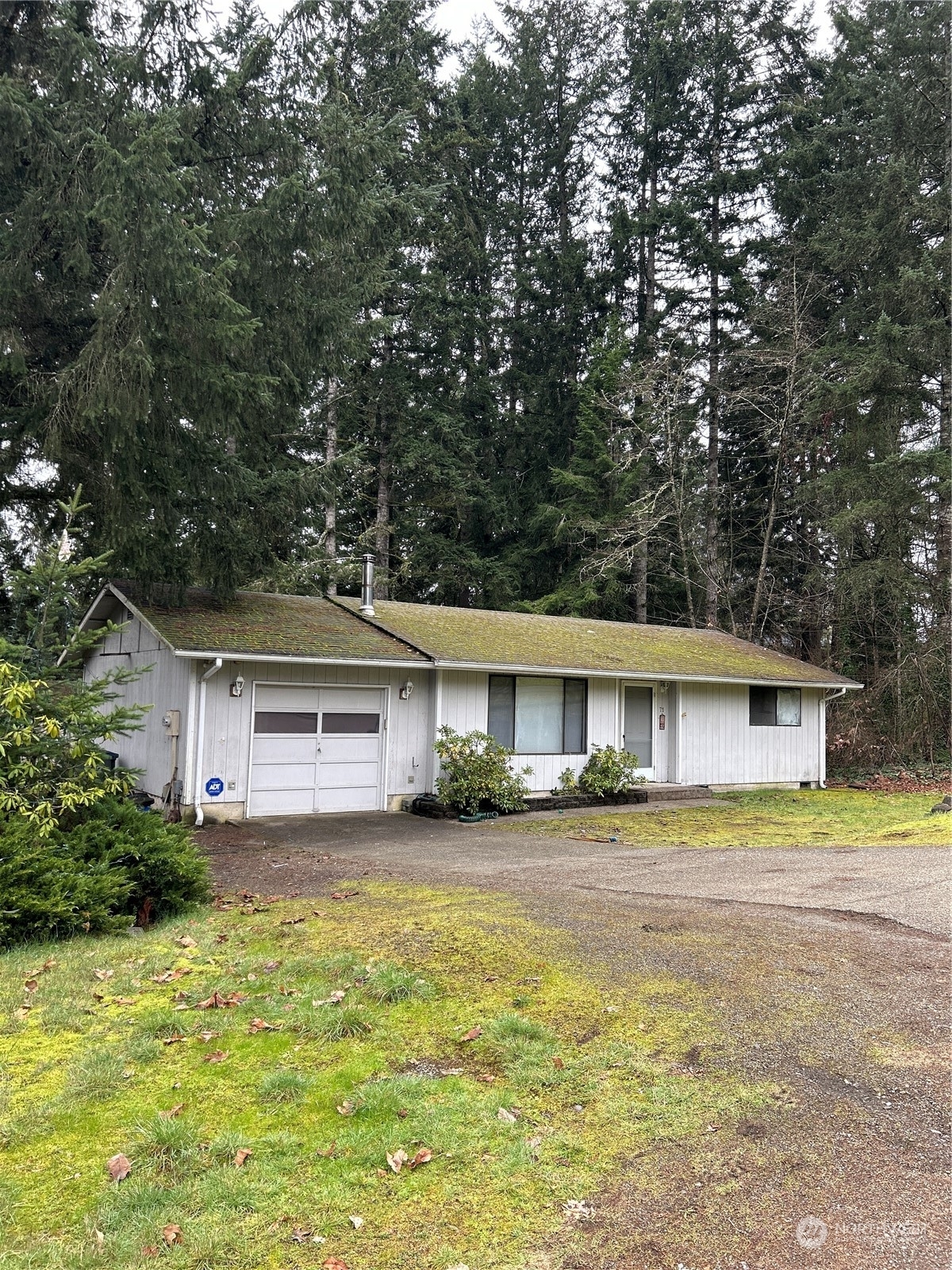 Property Photo:  71 NE Matthew Drive  WA 98528 