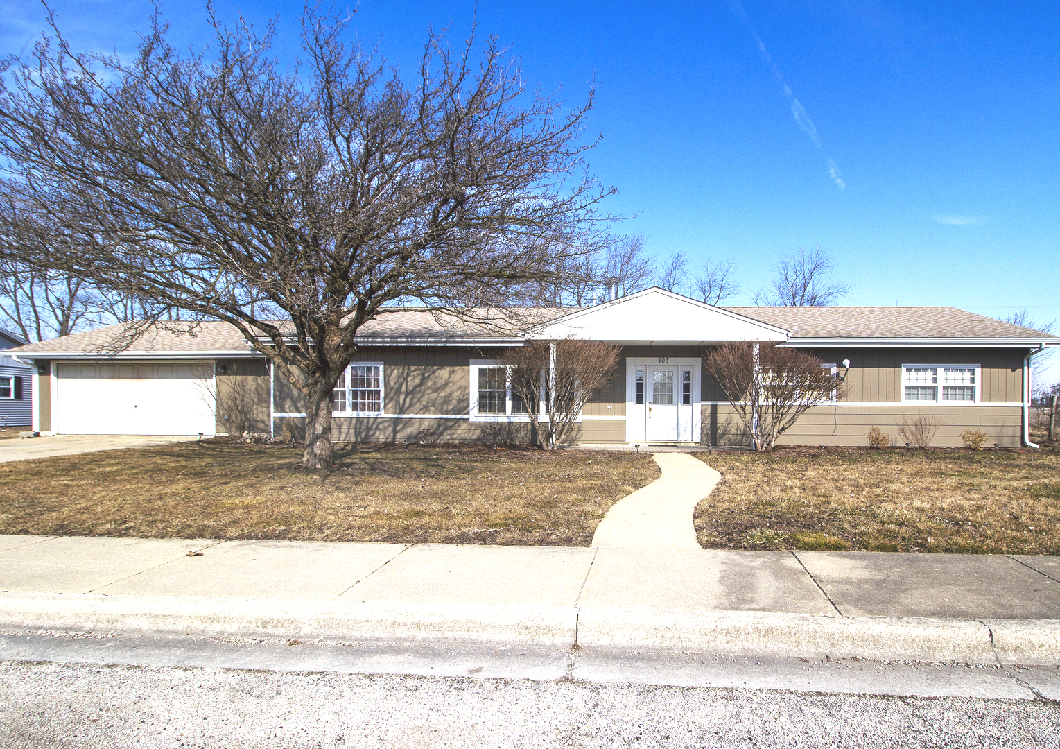 Property Photo:  103 Sun Street  IL 60919 