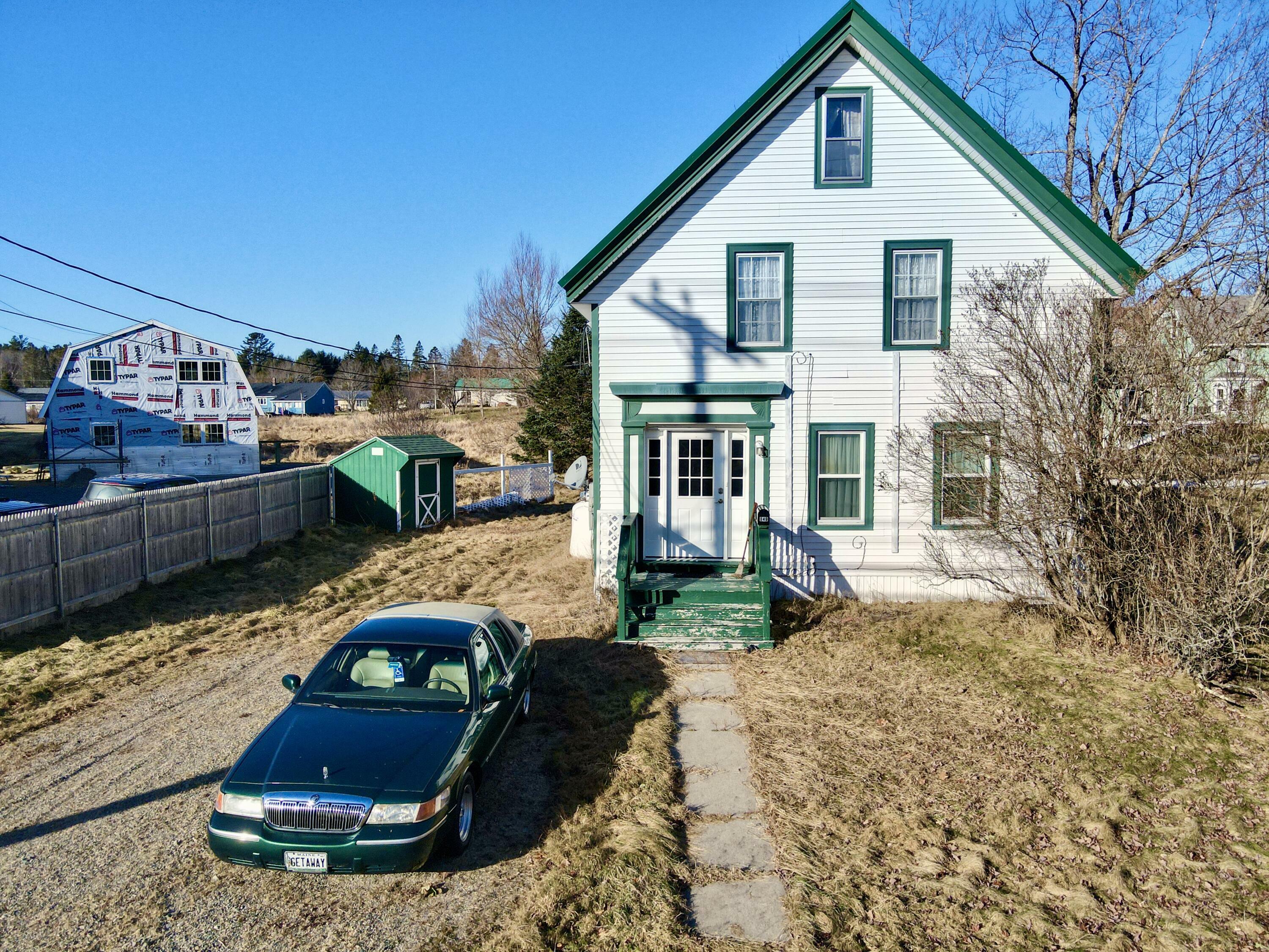 Property Photo:  149 Court Street  ME 04654 