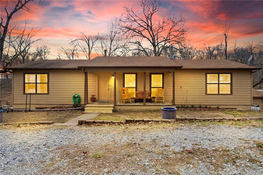 Property Photo: 10035 Beaver Lane AR 72758