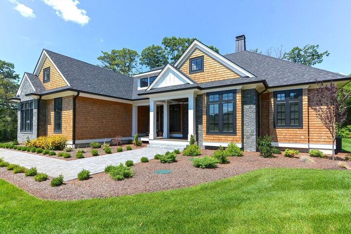 Property Photo:  2 Wedge Way  MA 02769 