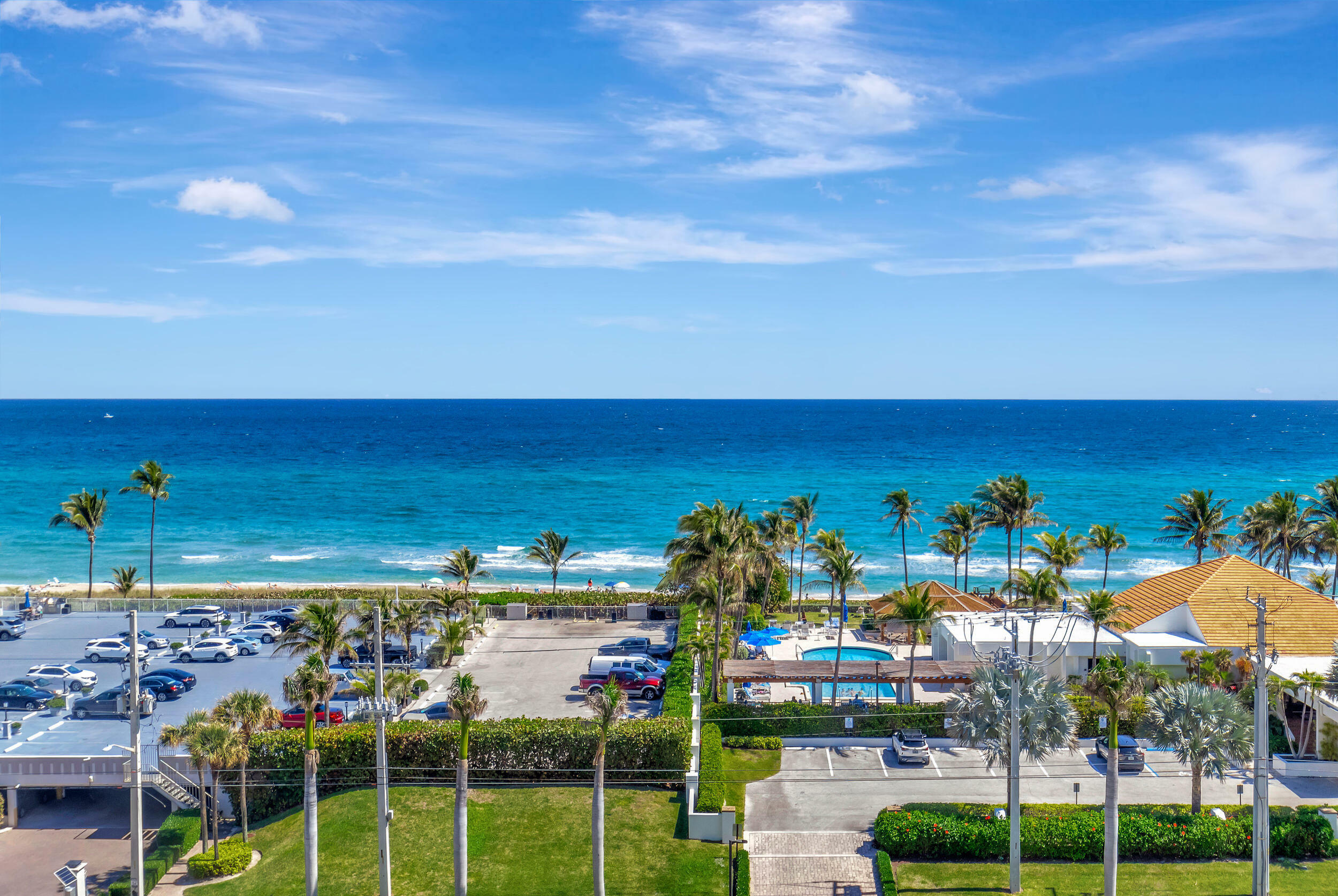 Property Photo:  3400 S Ocean Boulevard 9F  FL 33487 