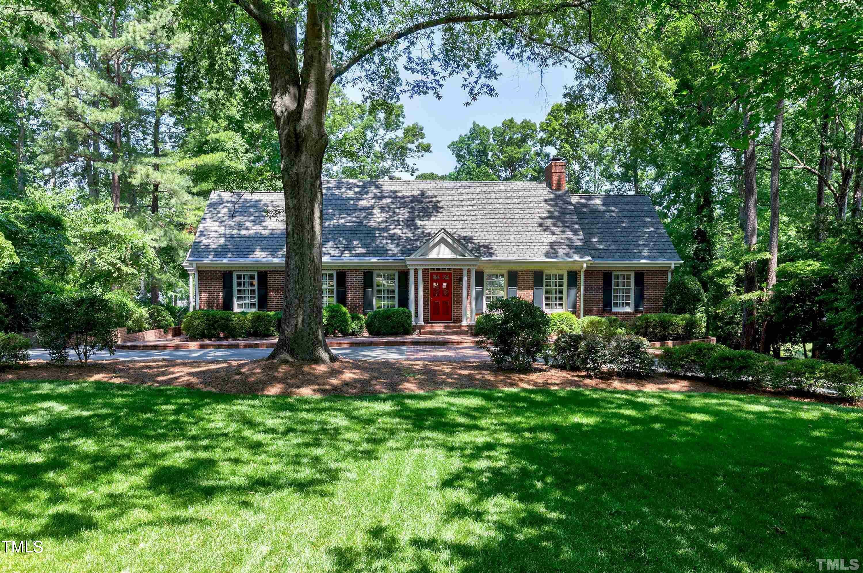 Property Photo:  208 Glasgow Road  NC 27511 