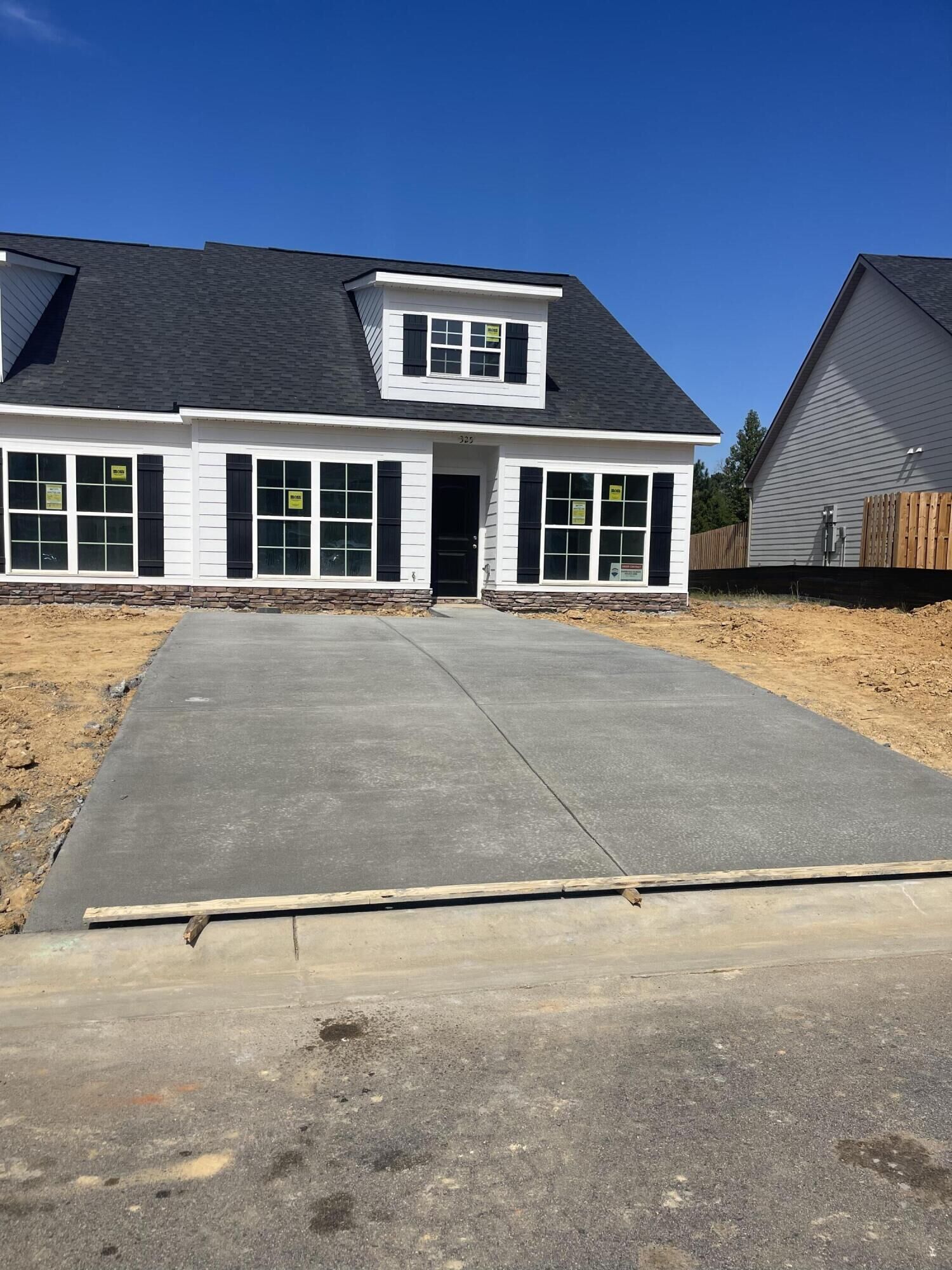 Property Photo: 329 Bordeaux Drive GA 30824