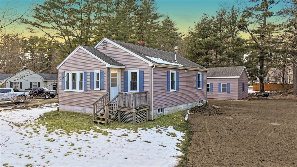 Property Photo: 33 Anderson Ave MA 02346